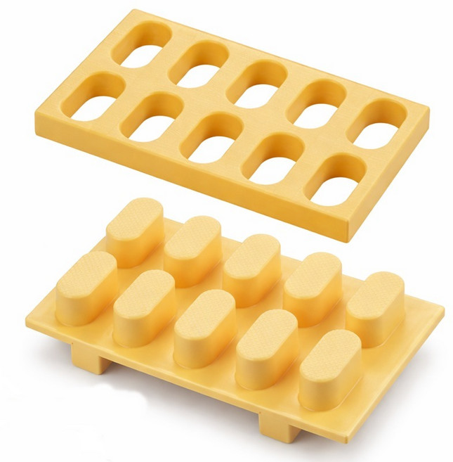 아케보노 초밥틀 10p용, 혼합색상, 1개