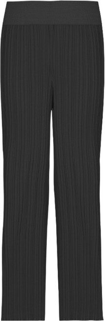 크로커다일 여성용 플리츠 와이드 밴딩 팬츠 CLDMPT118