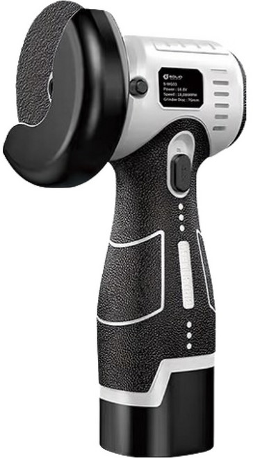 솔리드 16.8V 충전그라인더 S-WG03, 1개