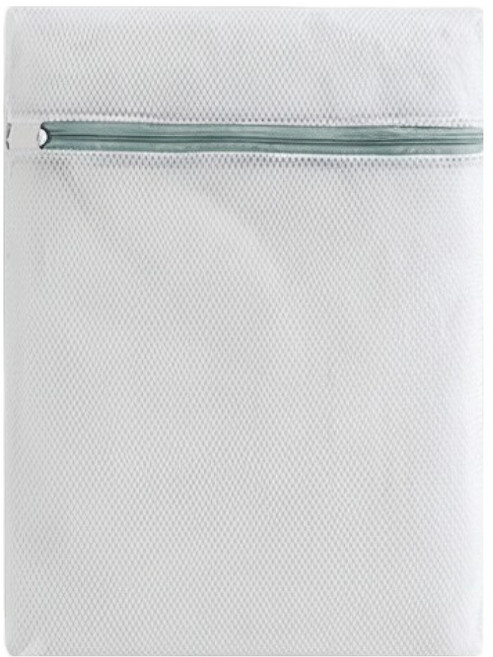 몰투데이 속옷 양말 란제리 세탁망 거친 메쉬 미니 25 x 30 cm, 혼합색상, 1개