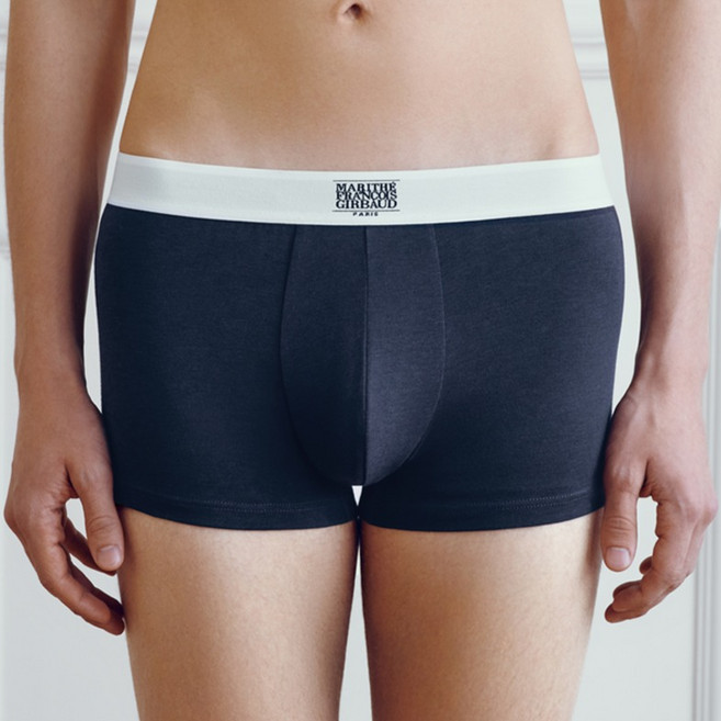 MaritheFrancoisGirbaud 男士 LOGO EBAND DRAWERS