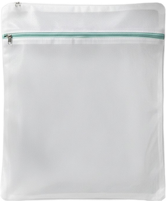 몰투데이 속옷 양말 란제리 세탁망 미세 메쉬 대형 50 x 60 cm, 혼합색상, 1개