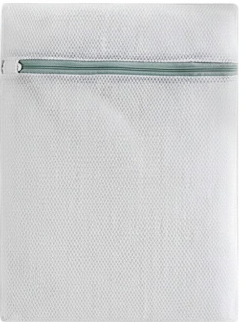 몰투데이 속옷 양말 란제리 세탁망 거친 메쉬 트럼펫 30 x 40 cm, 혼합색상, 1개