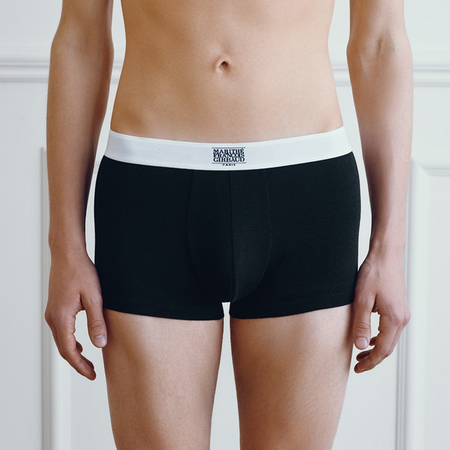 MaritheFrancoisGirbaud 男士 LOGO EBAND DRAWERS