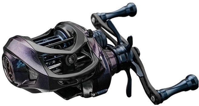 존쿠 초경량 BFS 베이트릴 세라믹드랙 좌핸들 JC024, 혼합색상, LW200-L+Spool