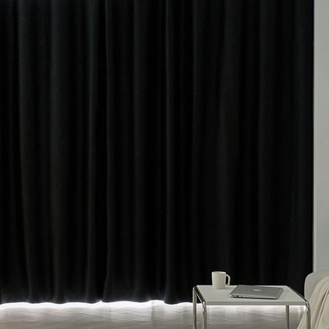 데시뉴 뉴노멀 암막커튼 핀형 긴창 커튼끈 고정핀 10p