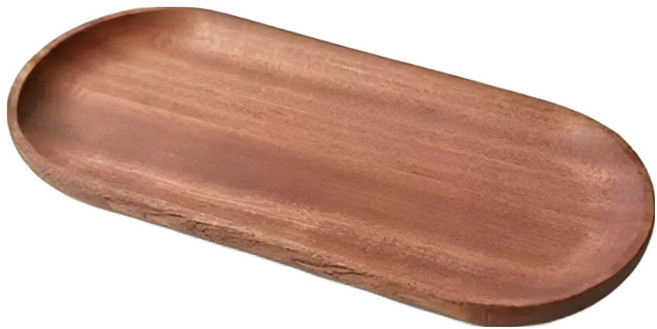 쿠쏘 다용도 우드 트레이 M타입, 1개