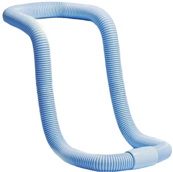 마라나타 코어핏 뱃살운동 저소음 홈트용 주부 다이어트 훌라후프, 블루, 1개, 1.3kg