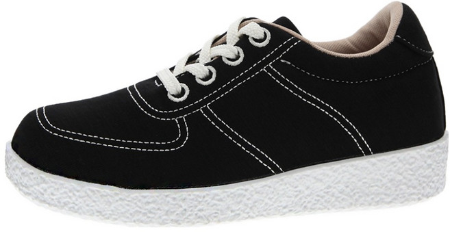 말라가 여성용 키높이 소프트 쿠션 스니커즈 7cm