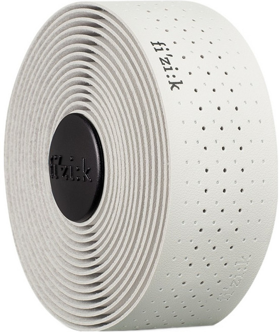 피직 템포 마이크로텍스 클래식 자전거 바테잎 2mm, White, 1개