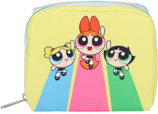 LESPORTSAC 力士保 女用方形化妝包 6701.HG0