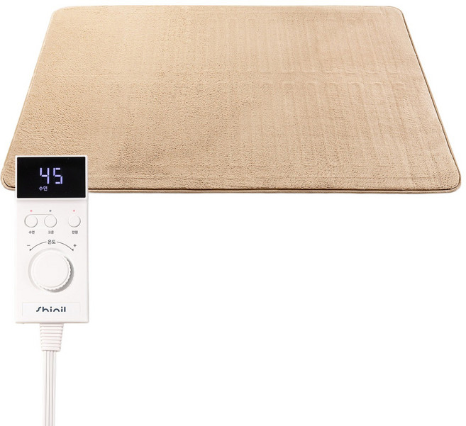 신일 전기 카본 매트 SEB-ECOP110SW, 110 x 200 cm