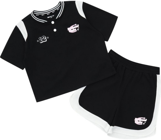 에스핏 스포티 상하의 세트