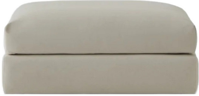 한샘 루네 소파 스툴 방문설치, 베이지