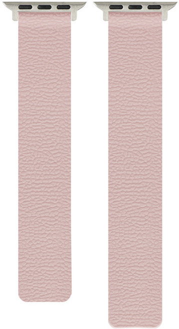 젤리타이거 투톤 마그네틱 스트랩, 핑크그레이, 1개