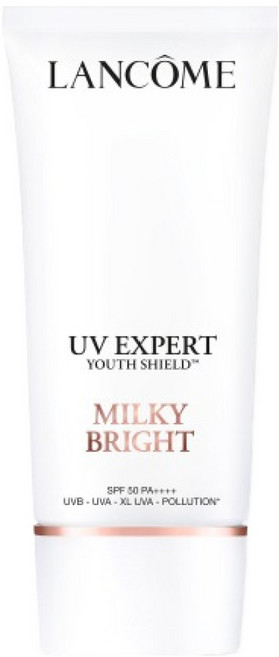 랑콤 UV 엑스퍼트 선크림 밀키 브라이트 SPF50+ PA++++, 1개, 50ml