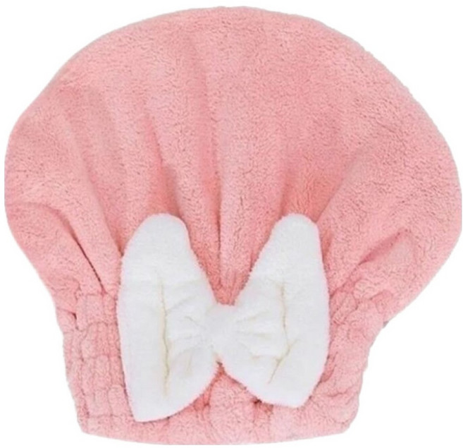 아케이바이 고급형 드라이 헤어캡 20 x 27 x 3 cm, 핑크, 1개