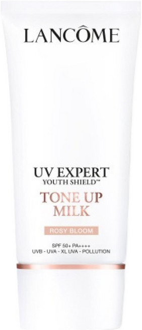 랑콤 UV 엑스퍼트 톤업 선크림 로지 블룸 SPF50+ PA++++, 50ml, 1개
