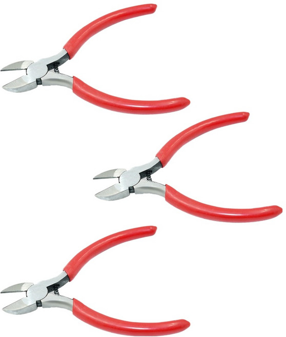 디펜즈만 니퍼 12cm, 3개