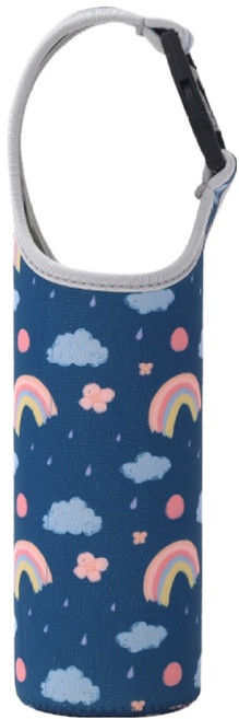 코다치프 심플 텀블러 가방 지름 6.5~7.5cm 적용, 13, 1개