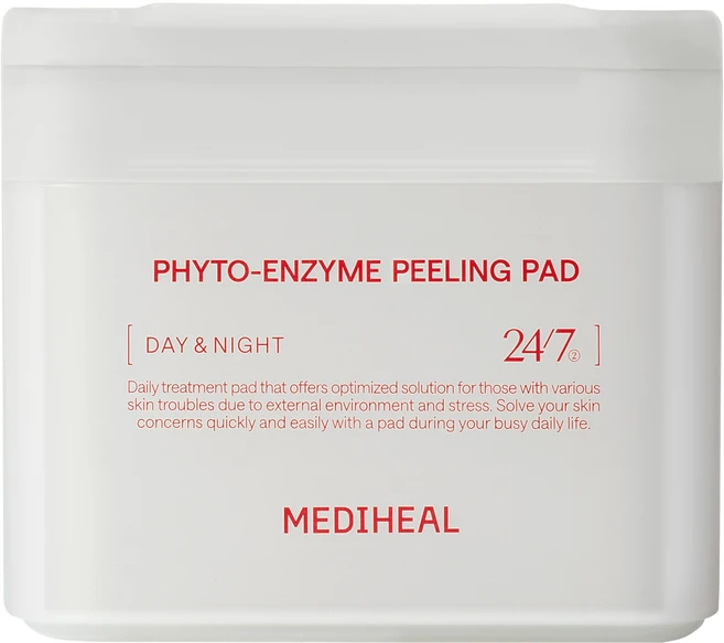 메디힐 피토엔자임 각질 패드, 90매입, 200ml, 1개 - 쿠팡