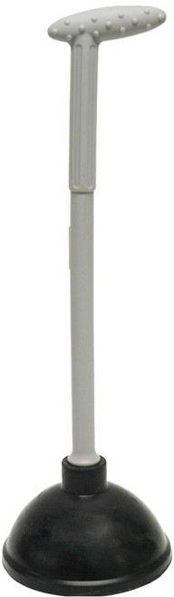 청소해결사 파워 이중 압축기 뚫어뻥, 혼합색상