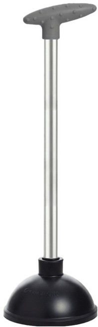 청소해결사 강력 이중 압축기 알루미늄 뚫어뻥, 혼합색상