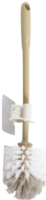 크린메이트 모던 벽부착식 원변기솔, 랜덤발송, 1개