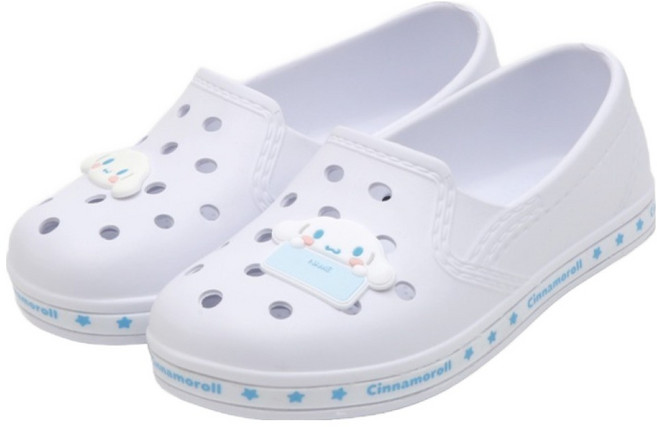 프로월드컵 산리오 시나모롤 에드 실내화