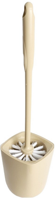 크린메이트 모던 벽부착식 통변기솔, 랜덤발송, 1개