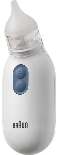 BRAUN 콧물흡입기, BNA100, 1개