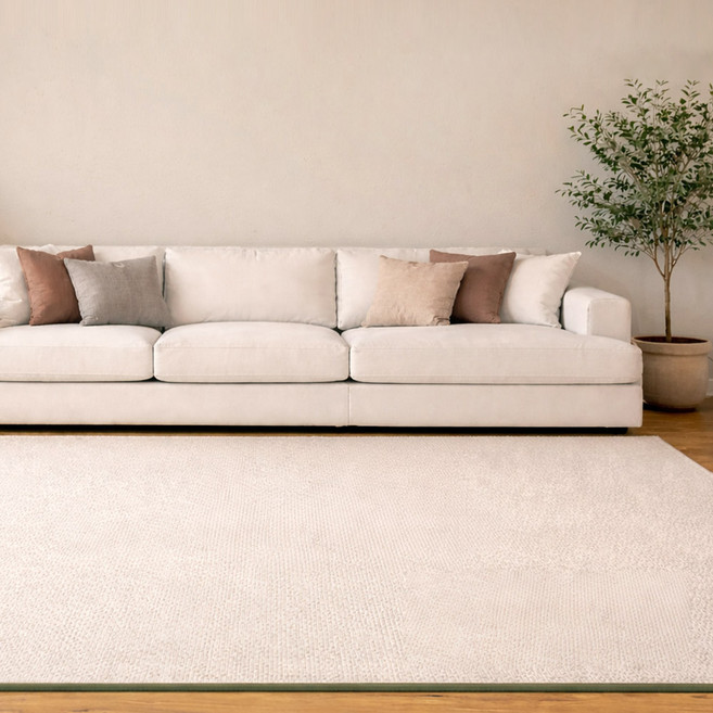 파크론 실키 카펫 롤매트, 클라우드 베이지