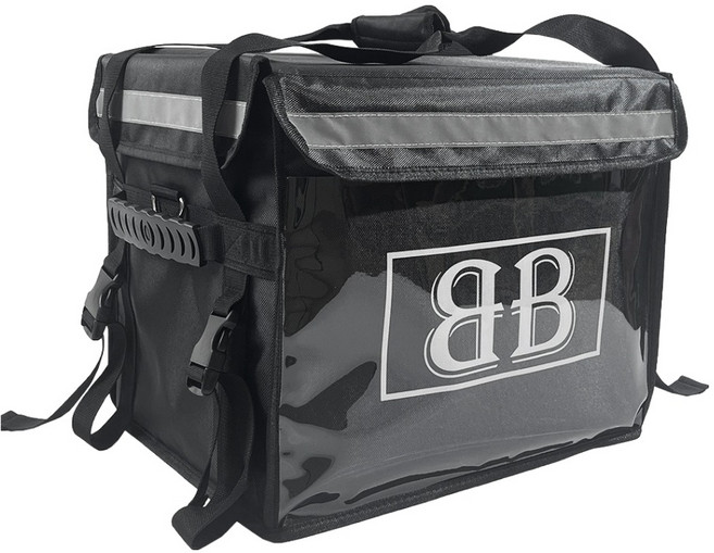 벤시 버거 천 배달 대행 완벽방수 가방