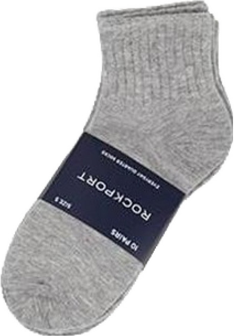 rockport 每日短筒襪 10雙