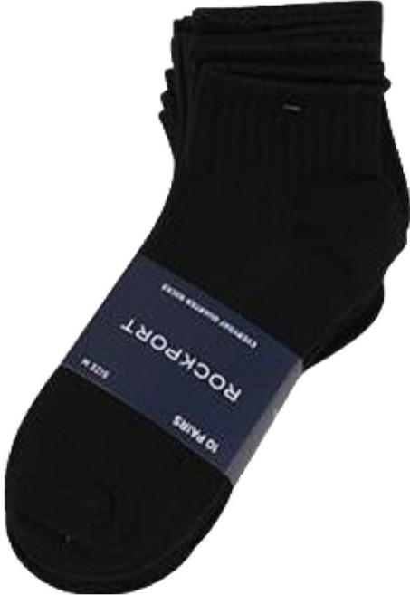 락포트 에브리데이 단목 양말 10켤레