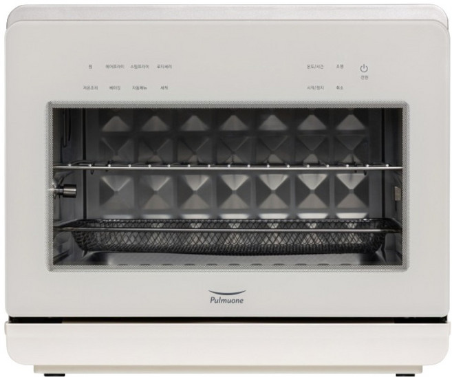 풀무원 스팀쿡 마스터 플러스 듀얼스팀 오븐 20L, 소이코튼, AV20F11WG