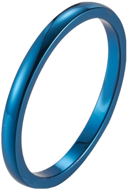 수스다 텅스텐 라인링 반지