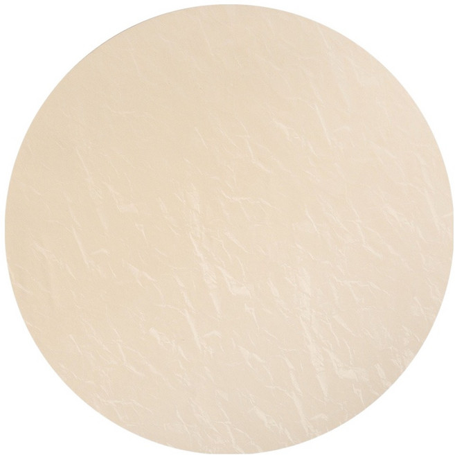 루오 마벨 시그니쳐 원형 식탁매트, 마벨 펄 화이트, 1개, 38cm