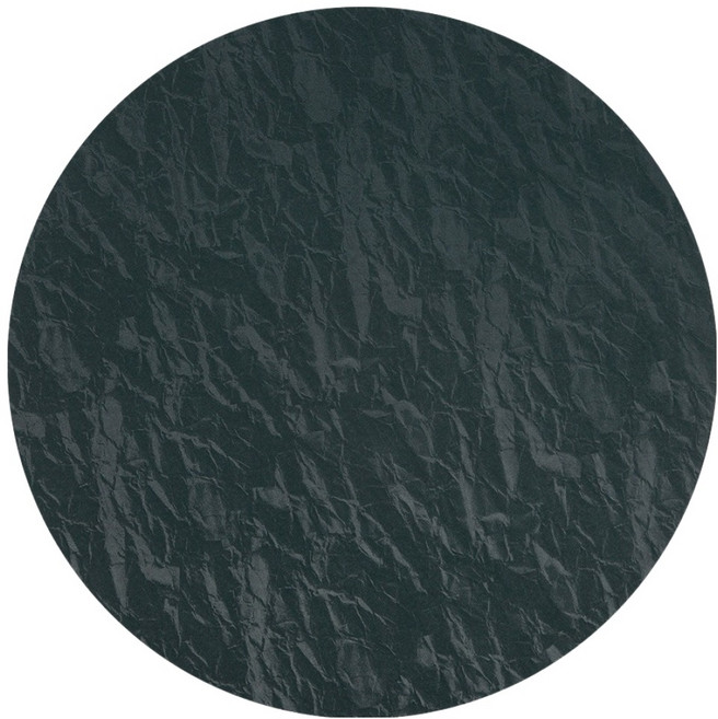 루오 마벨 시그니쳐 원형 식탁매트, 마벨 딥그린, 1개, 38cm