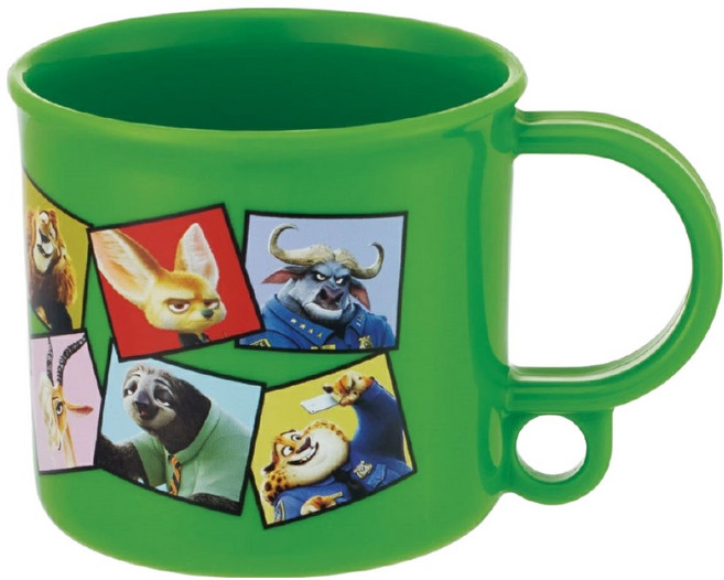 스케이터 KE5A 전자레인지 걸이형 머그