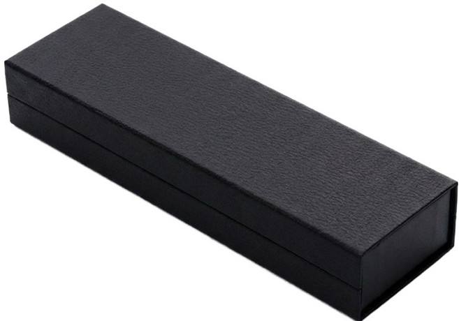 알럽홈 임밍아웃 임신테스트기 고급 만년필 케이스 L265-0089B17, 블랙