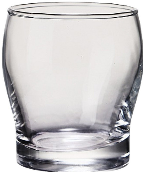 프렌치마르스 심플 유리 XO 위스키잔 투명 350ml MMM3672, 1개