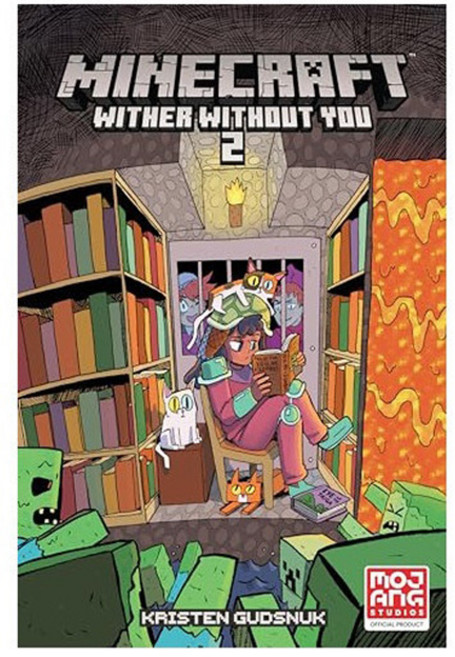 Minecraft : Wither Without You Volume 2