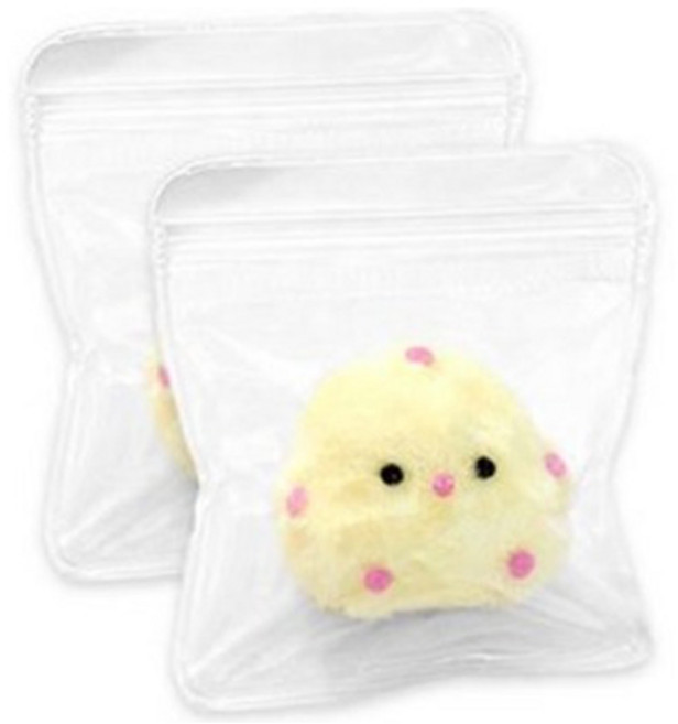 위드스타 퐁실퐁실 병아리 말랑이, 2개, 6g, 옐로우