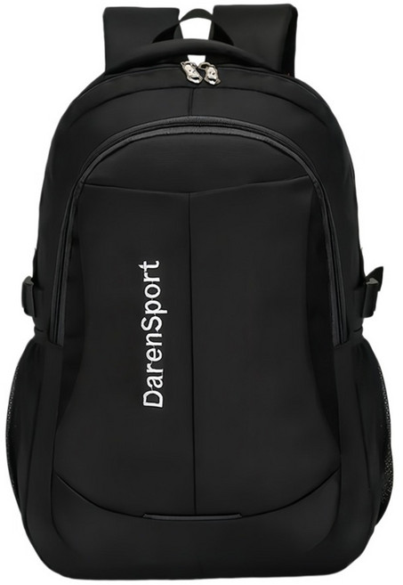 DarenSport 日式簡約護脊雙肩筆電通勤後背包 防刮 防潑水