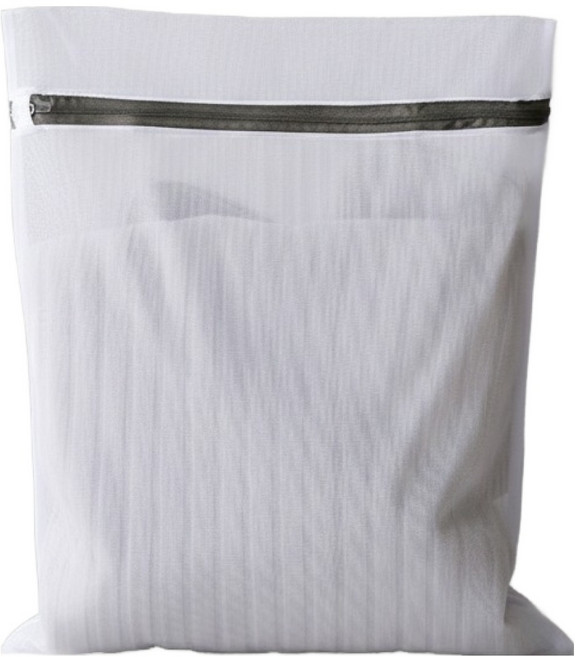 몰투데이 망속케어 의류 속옷 세탁 빨래망 50 x 60 cm, 파인 메쉬, 1개