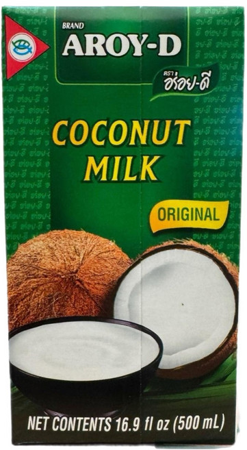 아로이디 코코넛밀크, 1개, 500ml