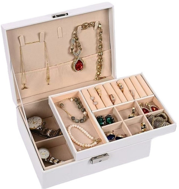 열혈상사168 대용량 쥬얼리 수납함