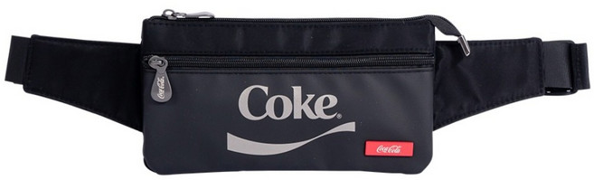 Coca-Cola 可口可樂 腰包