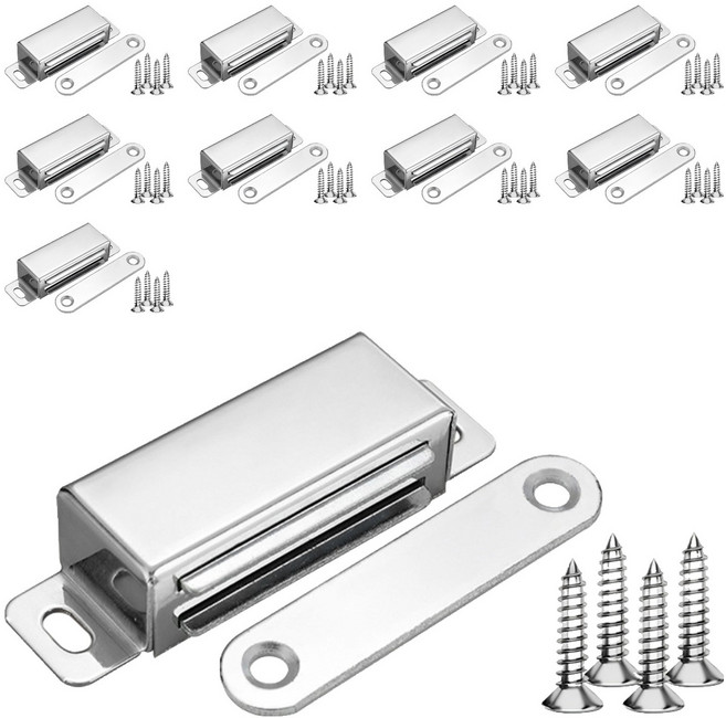 디펜즈만 스텐 자석 빠찌링 10p 세트, 1세트
